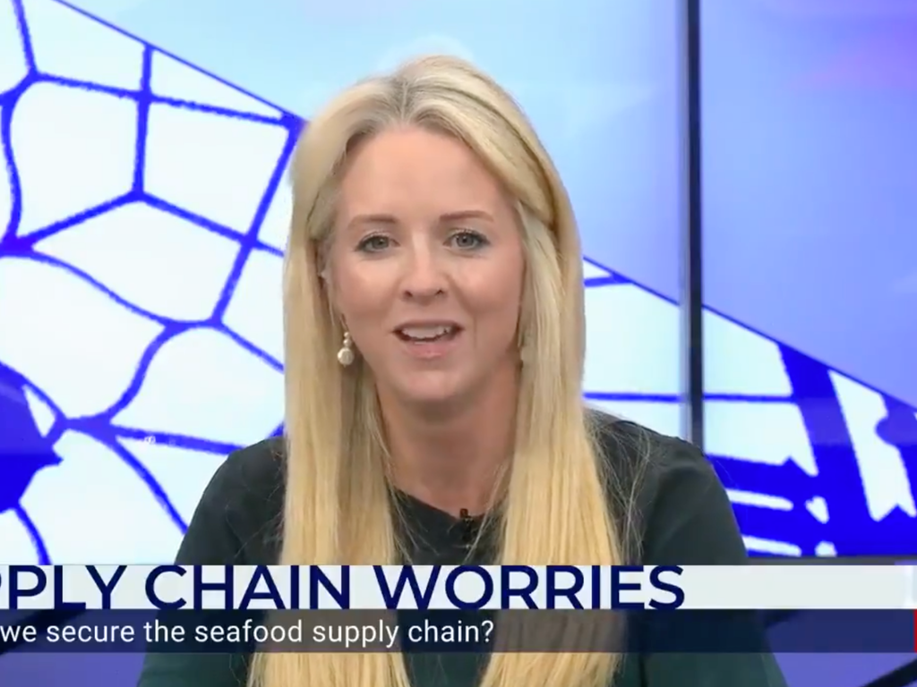 GB News host says ‘Christmas joy’ shouldn’t be dependent on turkeys and toys amid UK shortages